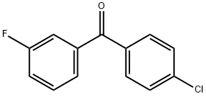 4-CHLORO-3'-FLUOROBENZOPHENONE price.