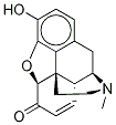 二氫可待因酮相關物質A 結構式