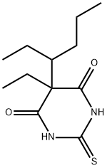 Thiotetramalum Struktur