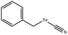 BENZYL SELENOCYANATE Struktur