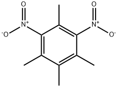 DINITRODURENE Struktur