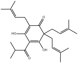 colupulone Struktur