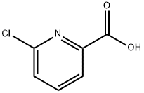 6-Chloropicolinic acid