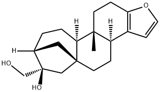 469-83-0 結(jié)構(gòu)式