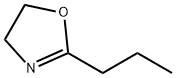 4,5-dihydro-2-propyloxazole Struktur