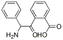 Benzoic  acid,  2-(aminophenylacetyl)-  (9CI) Struktur