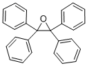 TETRAPHENYLETHYLENE OXIDE Struktur