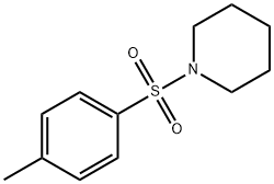 1-トシルピペリジン 化學(xué)構(gòu)造式