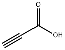 Propiolic Acid Struktur