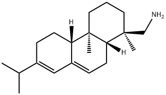 Abietylamine Struktur