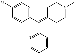 Cycliramine Struktur