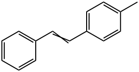 4-METHYLSTILBENE Struktur