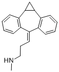 Octriptyline Struktur