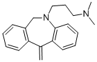 Enprazepine Struktur
