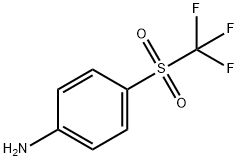 4-(TRIFLUOROMETHYLSULFONYL)ANILINE price.