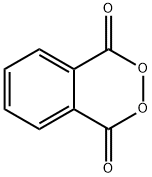 Phthaloyl peroxide Struktur