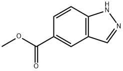 5-(1H)INDAZOLE CARBOXYLIC ACID METHYL ESTER