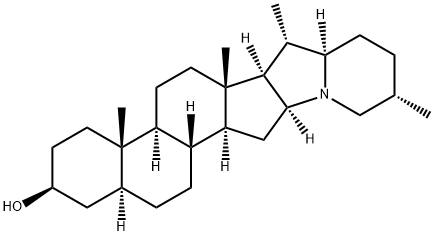 474-08-8 結(jié)構(gòu)式