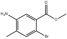 5-aMino-2-broMo-4-Methylbenzoic acid Methyl ester price.