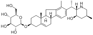 VERATROSINE Struktur