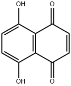 5,8-Dihydroxy-1,4-naphthoquinone