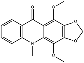 475-91-2 結(jié)構(gòu)式