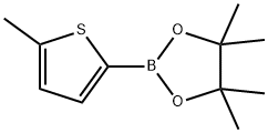 2-(5-メチル-2-チエニル)-4,4,5,5-テトラメチル-1,3,2-ジオキサボロラン