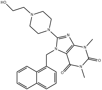 SALOR-INT L213861-1EA Struktur