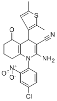 SALOR-INT L222755-1EA Struktur