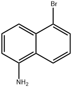 5-BROMO-NAPHTHALEN-1-YLAMINE