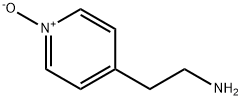 4-Pyridineethanamine,1-oxide(9CI) Struktur