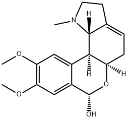 477-19-0 結(jié)構(gòu)式