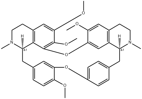 ISOTETRANDRINE