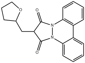 Cinnofuradione Struktur