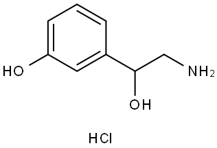 DL-NORPHENYLEPHRINE HYDROCHLORIDE