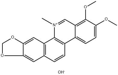 478-03-5 結(jié)構(gòu)式