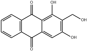 LUCIDIN Structure