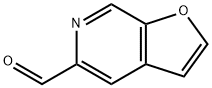 Furo[2,3-c]pyridine-5-carboxaldehyde (9CI) Struktur