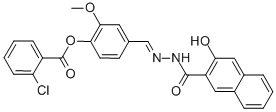 SALOR-INT L463663-1EA Struktur