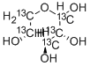 D-[UL-13C5]XYLOSE Struktur