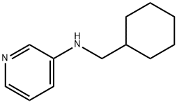 CYCLOHEXYLMETHYL-PYRIDIN-3-YL-AMINE DIHYDROCHLORIDE Struktur