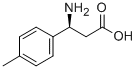 (S)-3-(P-METHYLPHENYL)-BETA-ALANINE
 price.