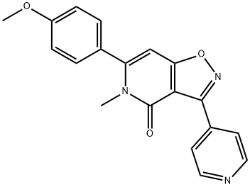 MMPIP HYDROCHLORIDE Struktur