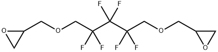 1,5-Bis(2,3-epoxypropoxy)-2,2,3,3,4,4-hexafluorpentan