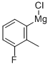 3-FLUORO-2-METHYLPHENYLMAGNESIUM CHLORI&