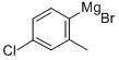 4-CHLORO-2-METHYLPHENYLMAGNESIUM BROMID& price.