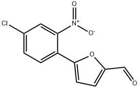 5-(4-CHLORO-2-NITROPHENYL)FURFURAL  97