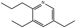 3,5-DIETHYL-2-N-PROPYLPYRIDINE