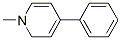 1-methyl-4-phenyl-pyridine Struktur