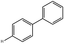 DIPHENYL-4-D1 Struktur